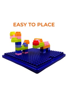 Ekta EKTA Junior Builders Building Blocks Set-3, Building Blocks for Kids, Block Game for Kids - 230 Pieces  - Image 4