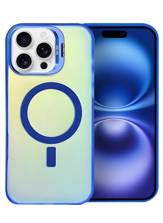 Holographic Blue