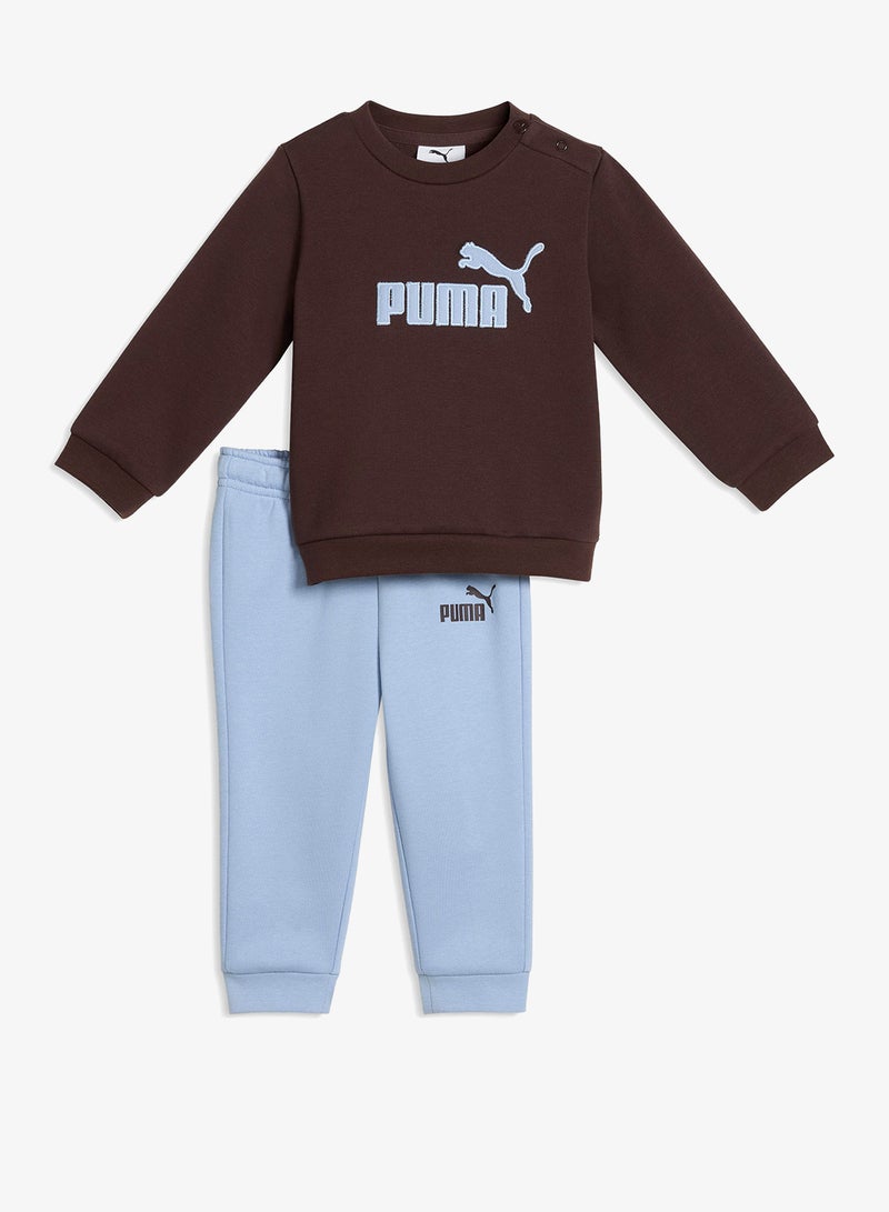 PUMA Infants Minicats Essential Crew Set - Image 1