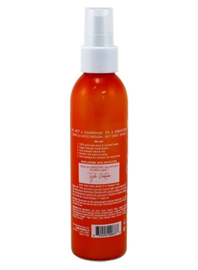 Real Raw Leave-In Collagen Plump 7-In-1 Bodyful 6 Ounce (177Ml) - Image 2