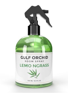 Gulf Orchid Lemongrass Room Spray 500ml  - Image 1
