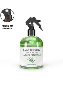 Gulf Orchid Lemongrass Room Spray 500ml  - Image 2