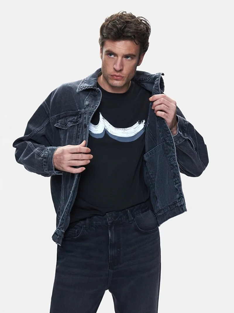LTB Andreas Oversize Jean Jacket