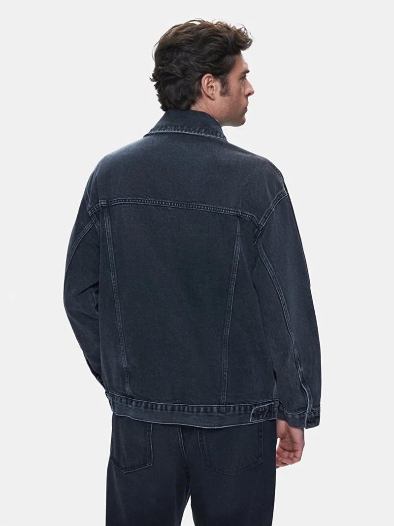 LTB Andreas Oversize Jean Jacket
