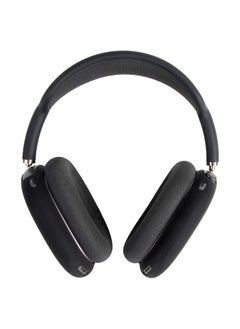 KASTWAVE Ear Case, for AirPods Max Case Silicone Case, for apple Bluetooth over-ear, Scratch-resistant case silicone Carrying Case Replacement, for Apple AirPods Max Headphone (Black)  - Image 1