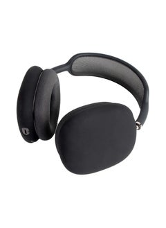 KASTWAVE Ear Case, for AirPods Max Case Silicone Case, for apple Bluetooth over-ear, Scratch-resistant case silicone Carrying Case Replacement, for Apple AirPods Max Headphone (Black)  - Image 3