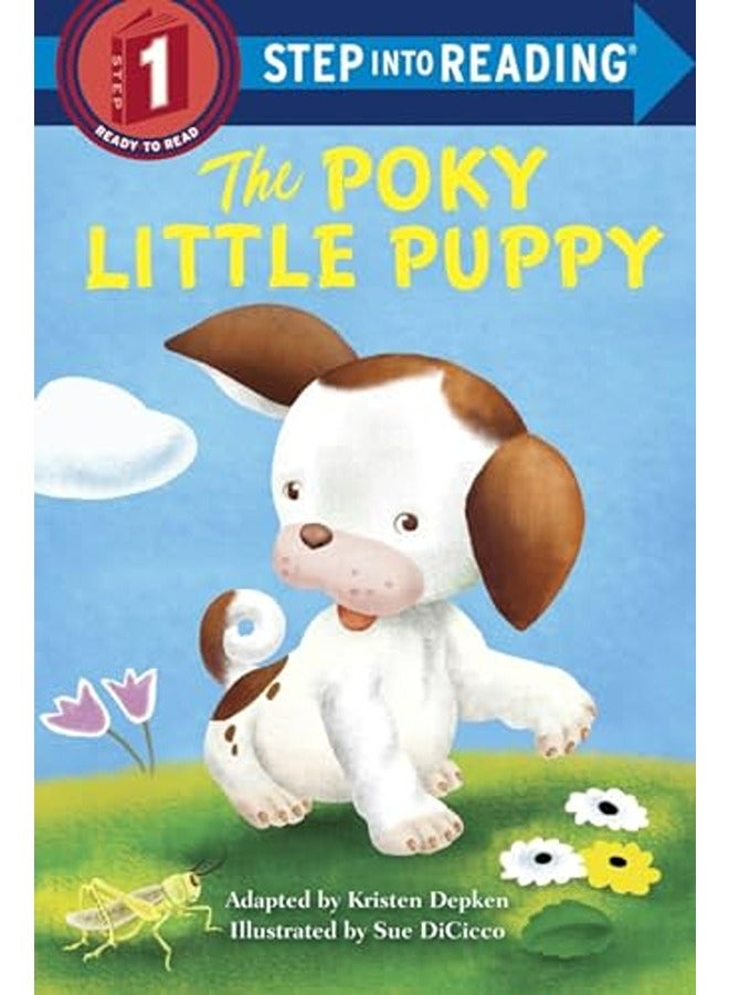 The Poky Little Puppy Step Into Reading Lvl 1 