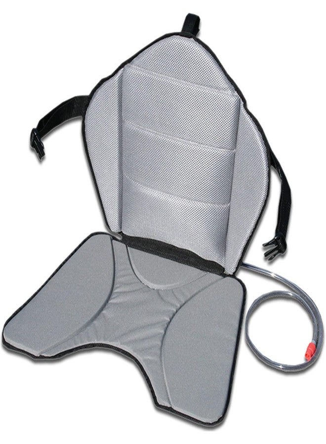 ADVANCED ELEMENTS Advanced Frame Model Lumbar Seat, Gray