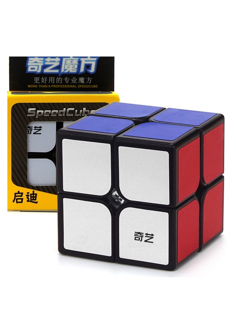 QiYi Qiyi 2x2 Rubik's Cube Puzzle, second-order Rubik's Cube, puzzle toy  - Image 2