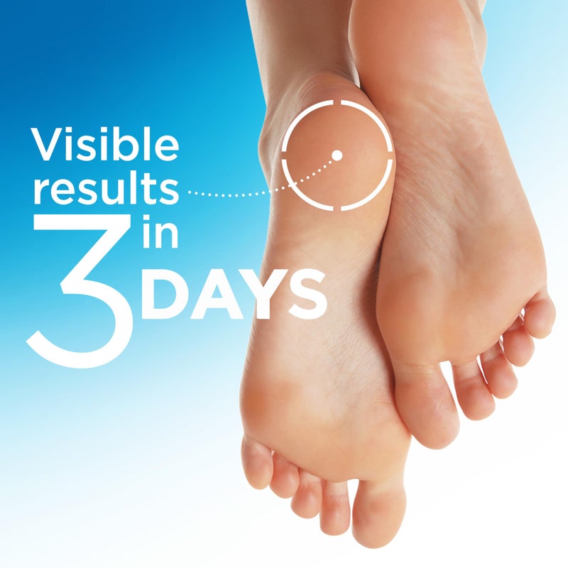 Flexitol Heel Magic For Dry Skin or Rough Heels with Shea Butter & Vitamin E, 2.5 Ounce - Image 2