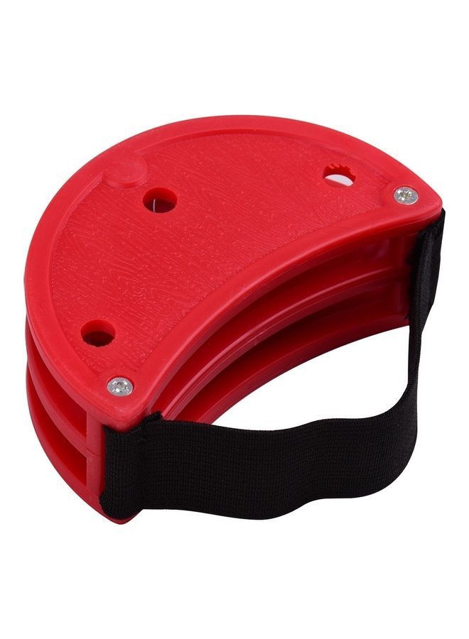 Loquat Foot Jingle Tambourine Percussion - Image 3