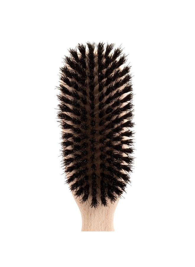 Chris Christensen Boar Dog Brush, Groom Like A Professional, Natural Boar Bristles, Beech Wood Handle, Distributes Natural Oils Making For A Healthy Coat - Image 4