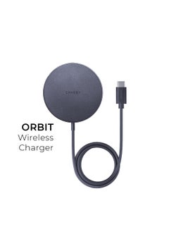 Charby Orbit Wireless Charger 15W MagSafe Magnetic Wireless Charger