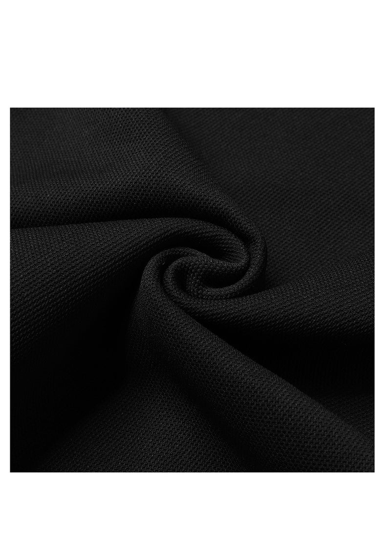G&G AVENUE Spring and autumn New Ultra-thin summer style High Quality Men's Drawstring Casual Sports Pants Elastic Jogging Fashion Pure Cotton Exercise Outdoor Versatile Sports Pants - Image 5