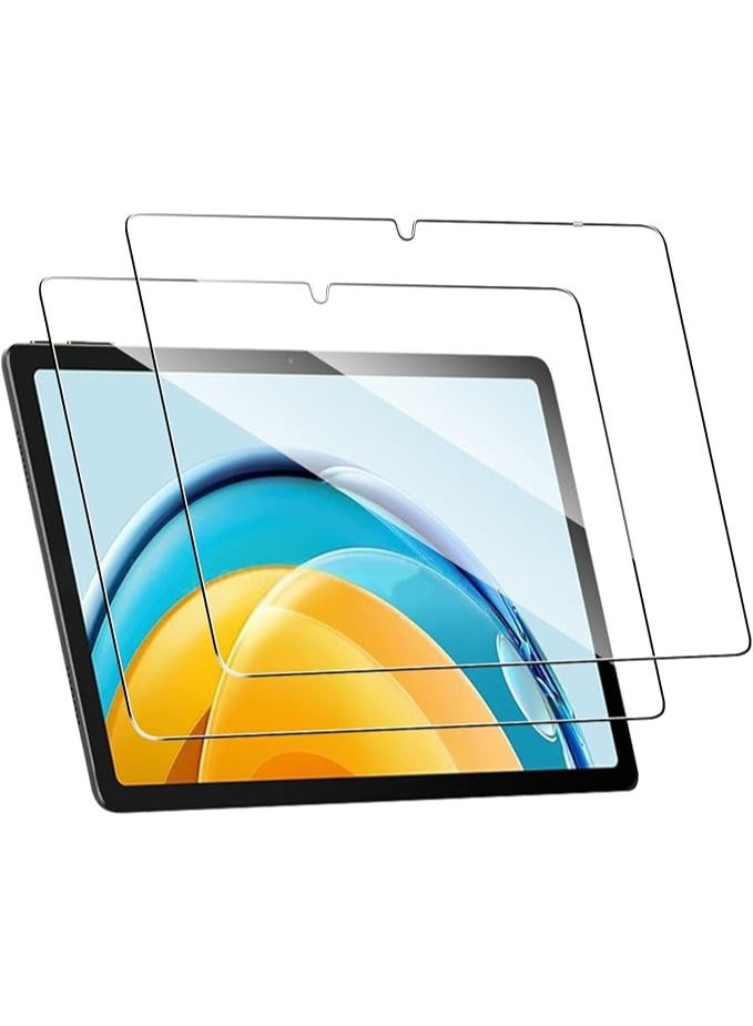 Lynacz Original Screen Protector for Huawei MatePad SE 10.4 2023 - Tempered Glass 2 Pack - Transparent - Image 1