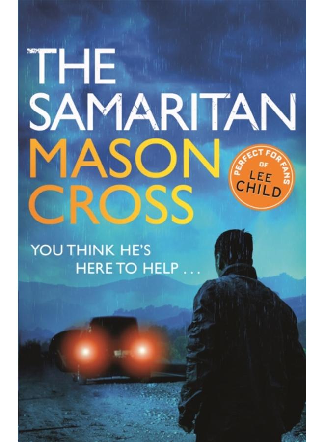 The Samaritan : Carter Blake Book 2 