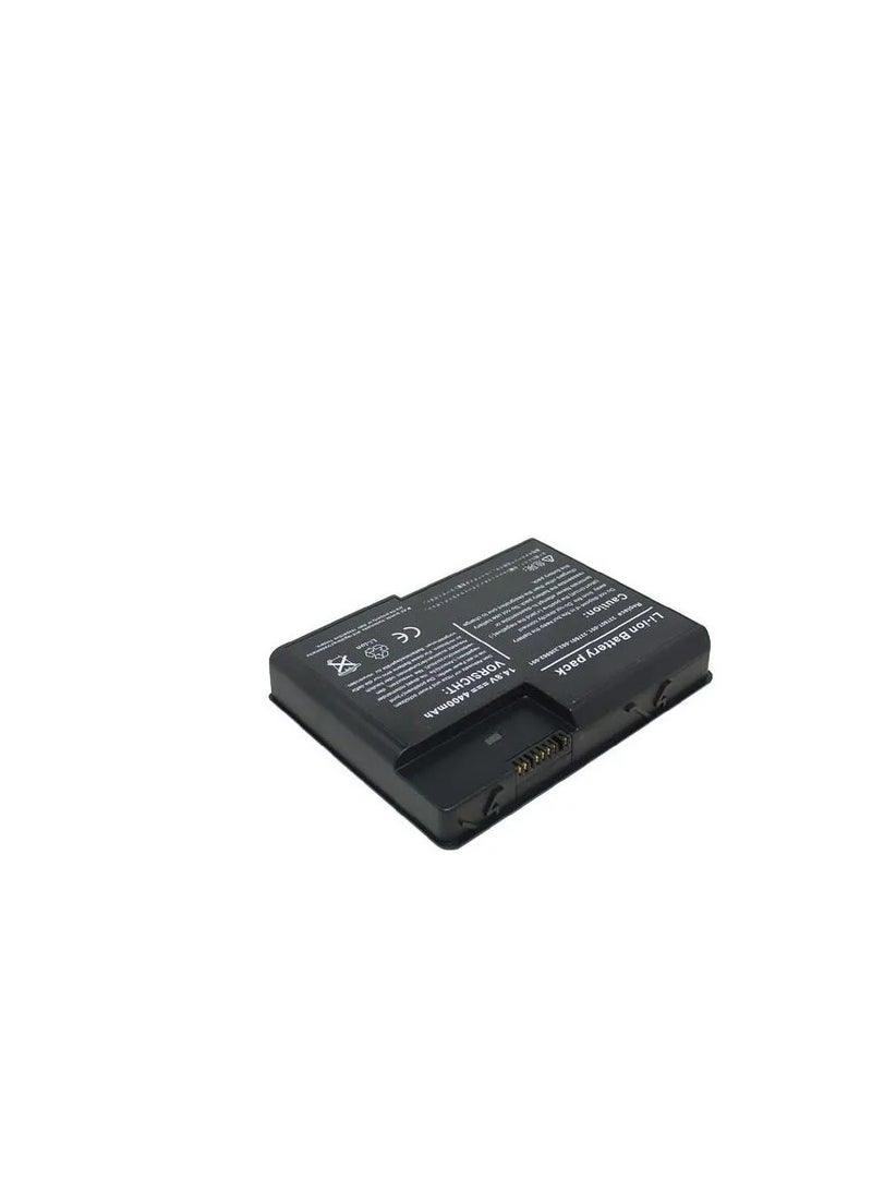 Terabyte Compaq Presario X1000 Presario X1000-DE185AV Presario X1000-DE186AV Presario X1000-DE707AV Presario X1000-DK45 Laptop and Notebook Replacement Battery - Image 2