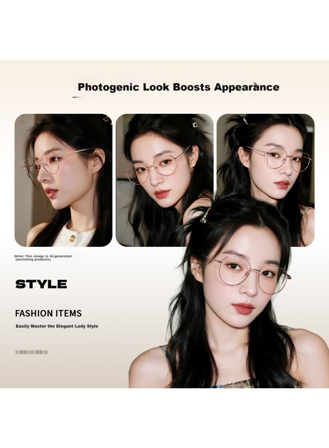 Eyeplay Prescription Gl With Zeiss Lenses, Slim Face Design, Men's Bao Island Eyewear