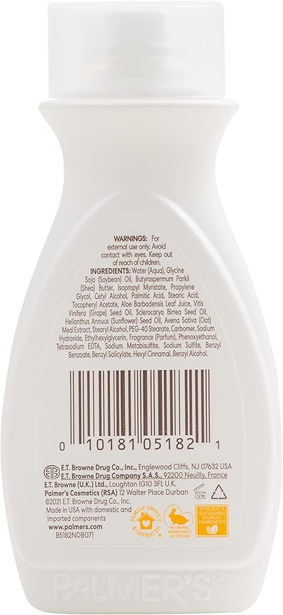 PALMER'S Palmers Shea Butter Formula Body Lotion 50ml 