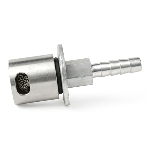 Jetuplusllc Fuel Tank Remote Mount Vent Valve Roll Over Valve External Rollover Check Valve 5/16 Hose Barb Fitting 19-174 - Image 4