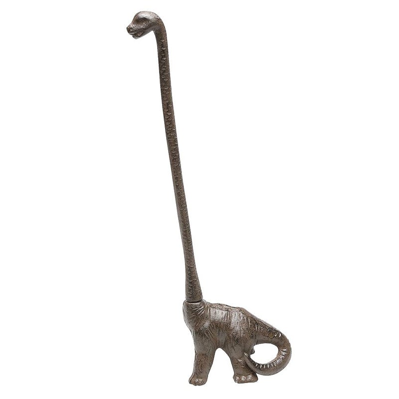 UD Toysdone Iron Dinosaur Paper Towel Holder - Image 2