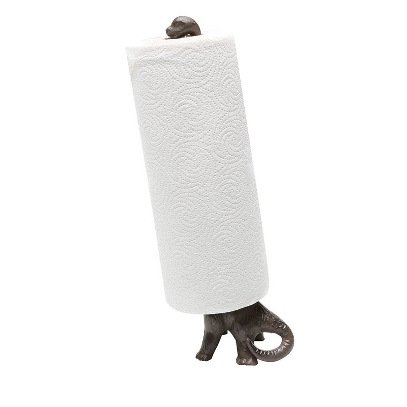 UD Toysdone Iron Dinosaur Paper Towel Holder - Image 3