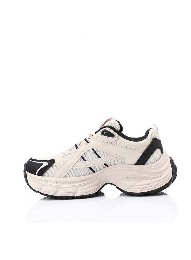 DejaVu Casual Lace Up Sneakers - Image 3