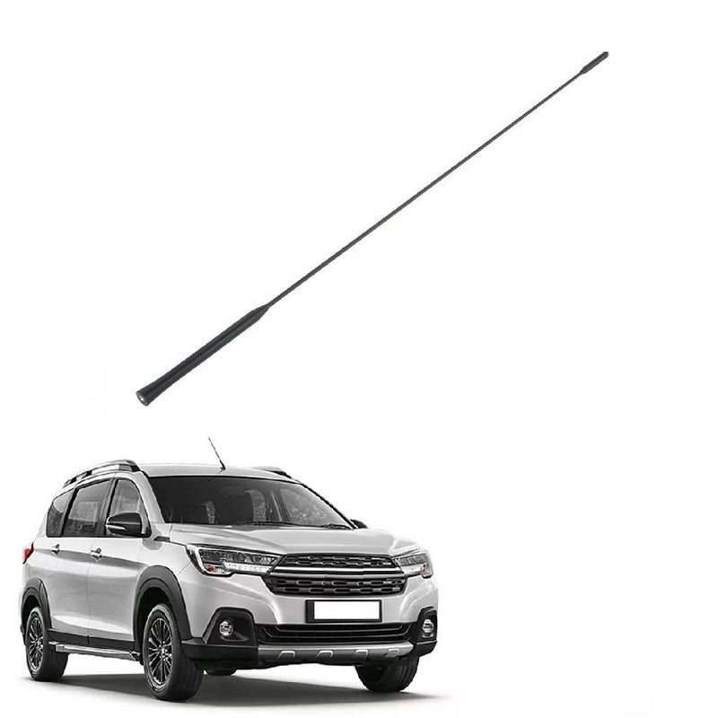 SPREADX Car Roof Antenna Aerial AM/FM Radio Signal Only Replacement Rod Compatiable with Maruti Suzuki XL6 - Image 1