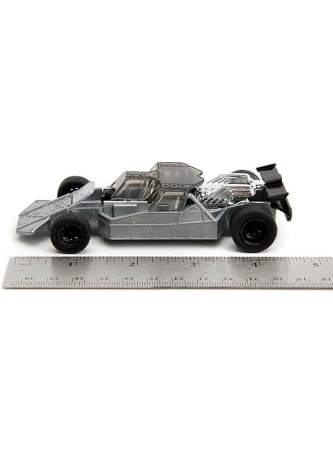JADA مجموعة سيارات نموذجية من جادا فاست آند فيوريوس Flip Car و Deckard's Fast attack Buggy Wave 3 (1:32، 13 سم) - Image 2