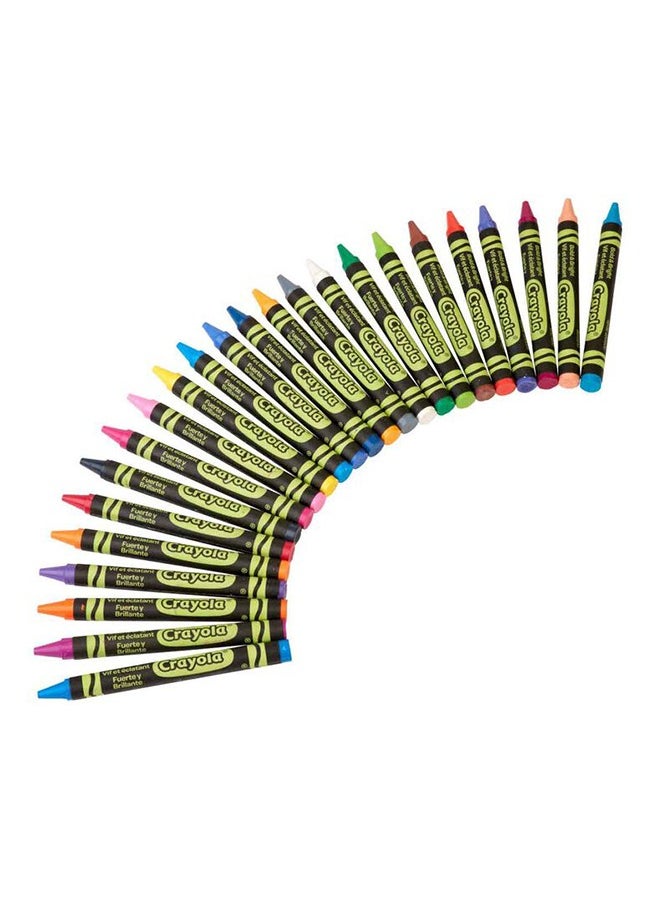 Bold  And Bright Paper Crayons, 24 Count - pzsku/Z525A10FC6BDA5F0A5D12Z/45/_/1736514451/806f536c-bf7d-4072-8732-e6751c11f63f