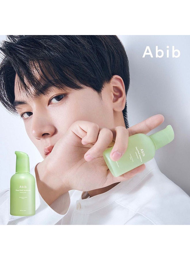 abib Heartleaf Essence Calming Pump  - Image 5