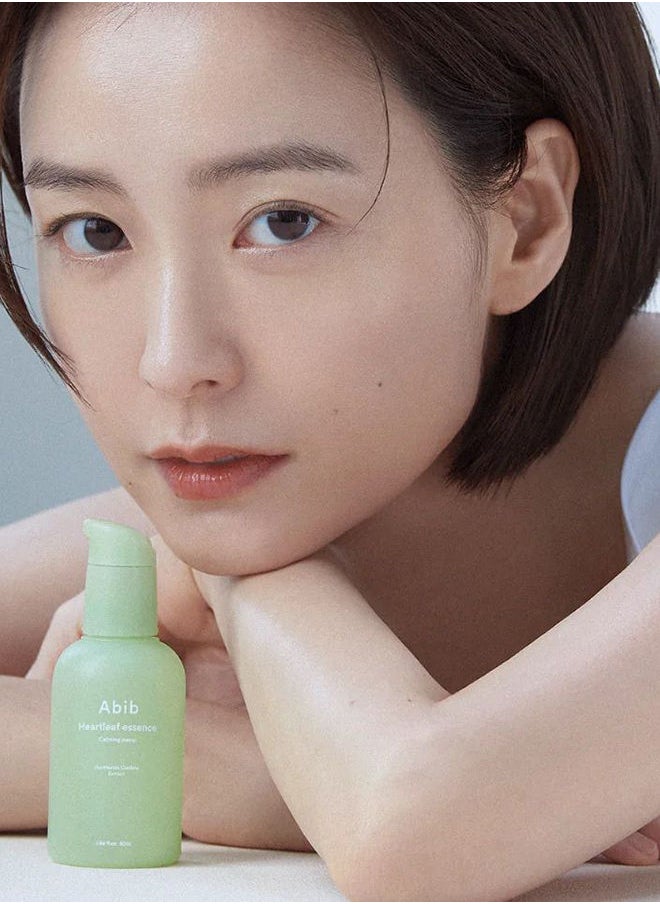 abib Heartleaf Essence Calming Pump  - Image 4
