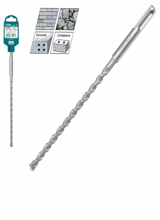 TOTAL Total Sds Plus Hammer Drill 14 X 450Mm Tac311605 