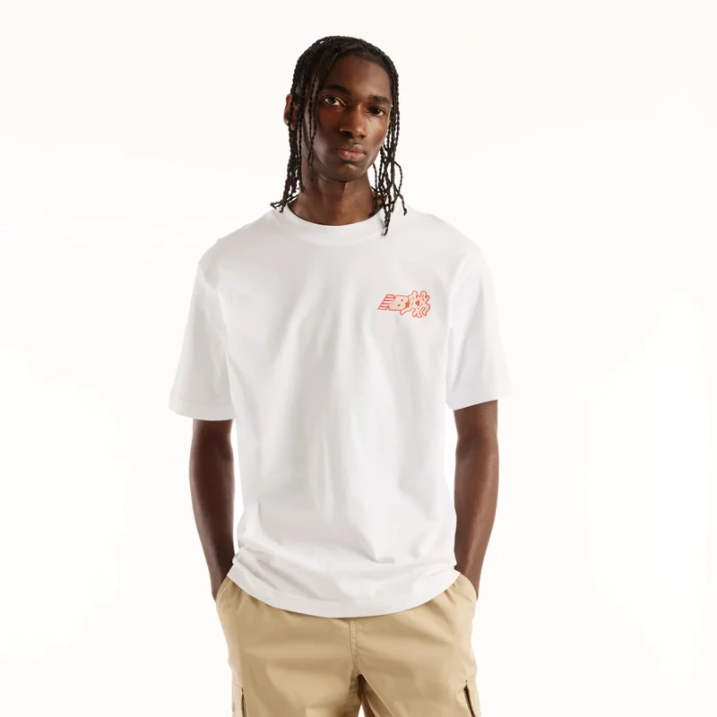 Men's Sticker Pack T-Shirt