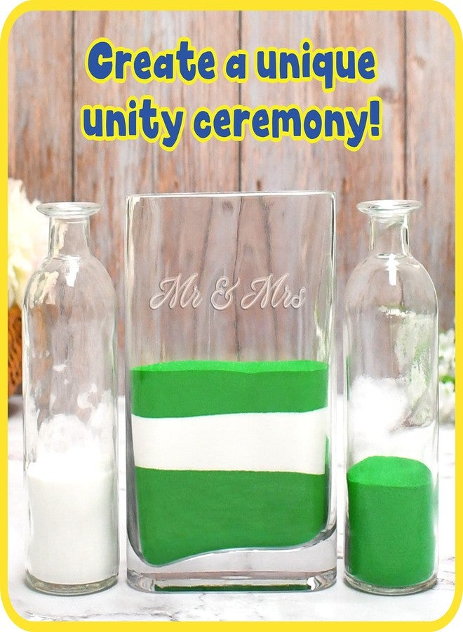 Ready 2 Learn Colored Sand | Green | 2.2 lbs | Play Sand for Kids | Perfect for Arts and Crafts and Sensory Bins - Image 5
