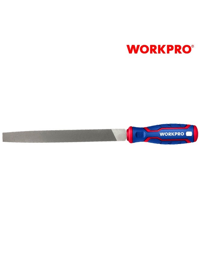 WORKPRO 250MM (10") FLAT FILE - Image 1