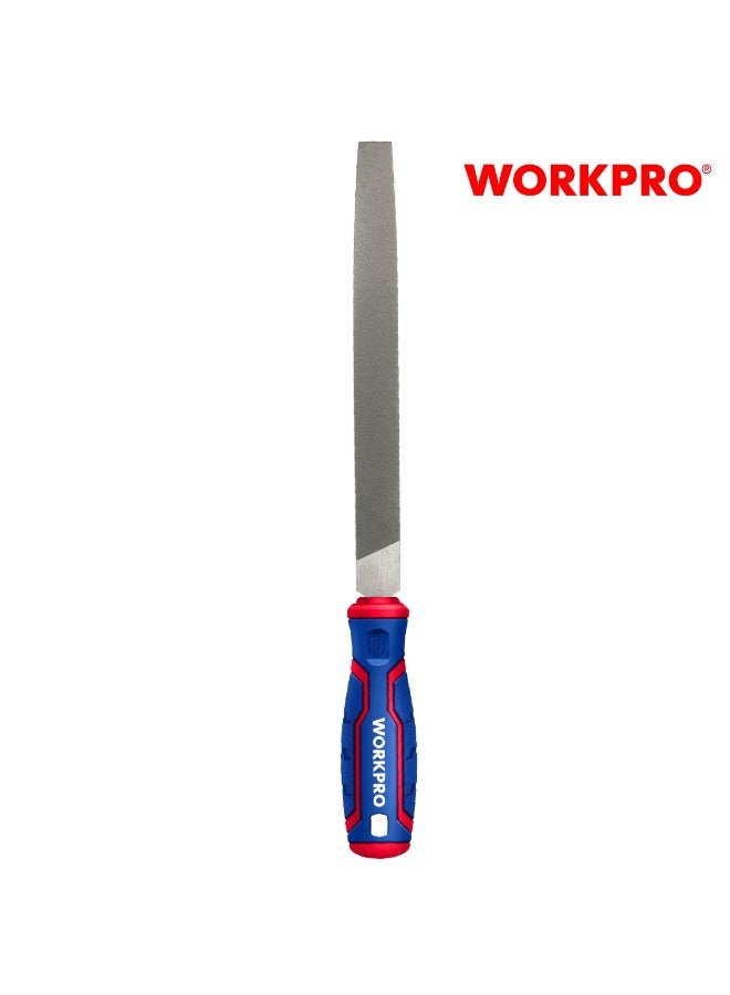 WORKPRO 250MM (10") FLAT FILE - Image 2