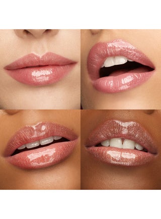 3D Hydra Lipgloss 17 Pearly Mauve - view 3