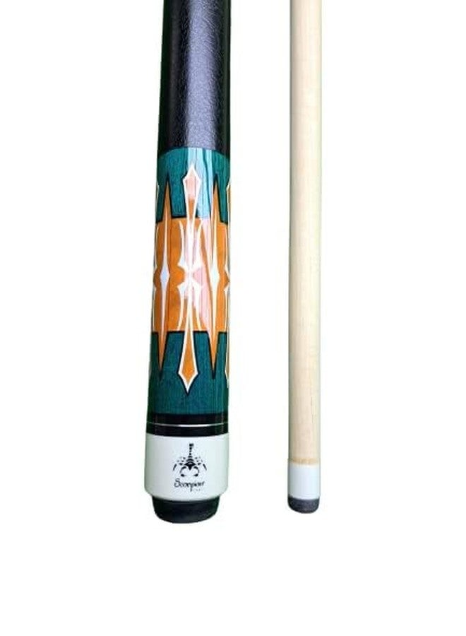 KBA American Pool Billiard Cue Stick Tip Size 12mm- 1pcs - Image 2