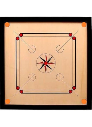 Wooden Carrom Board Large Size With 2 Boxes Board Coins One Is Best Quality And One Best Quality Strikers With Carrom Board Powder Complete Kit - pzsku/Z525AB6D162FC3732B4A5Z/45/_/1722780310/45b0f4f9-fa2a-4064-932a-68dd683a71bf