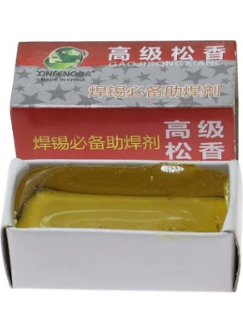 SONEX Soldering Iron Tip Cleaning Resin 10GR  - Image 3