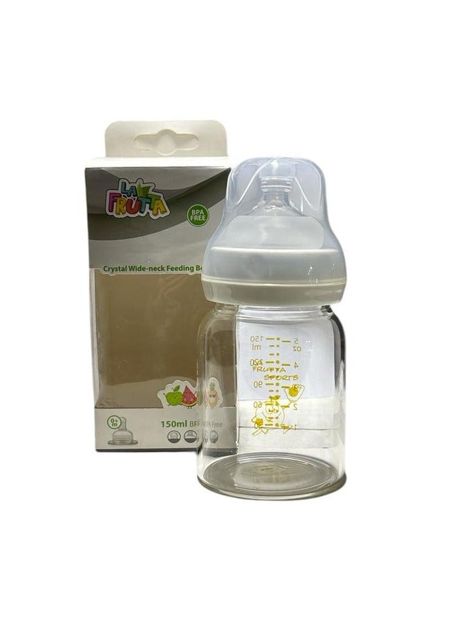 La Frutta La Frutta Feeding Baby Bottle - 150 ml white - Image 2