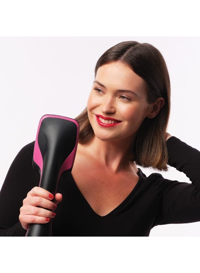 Revlon Perfect Heat One Step Dryer Styler 1100 Watts 2 heat speed setting Large paddle design Black - Image 2