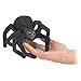 Folkmanis Mini Spider Finger Puppet Black 1 EA - Image 3