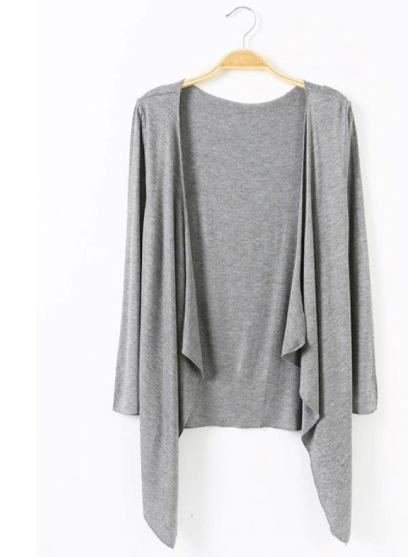 Women's Jacket with Long Sleeves - Image 1