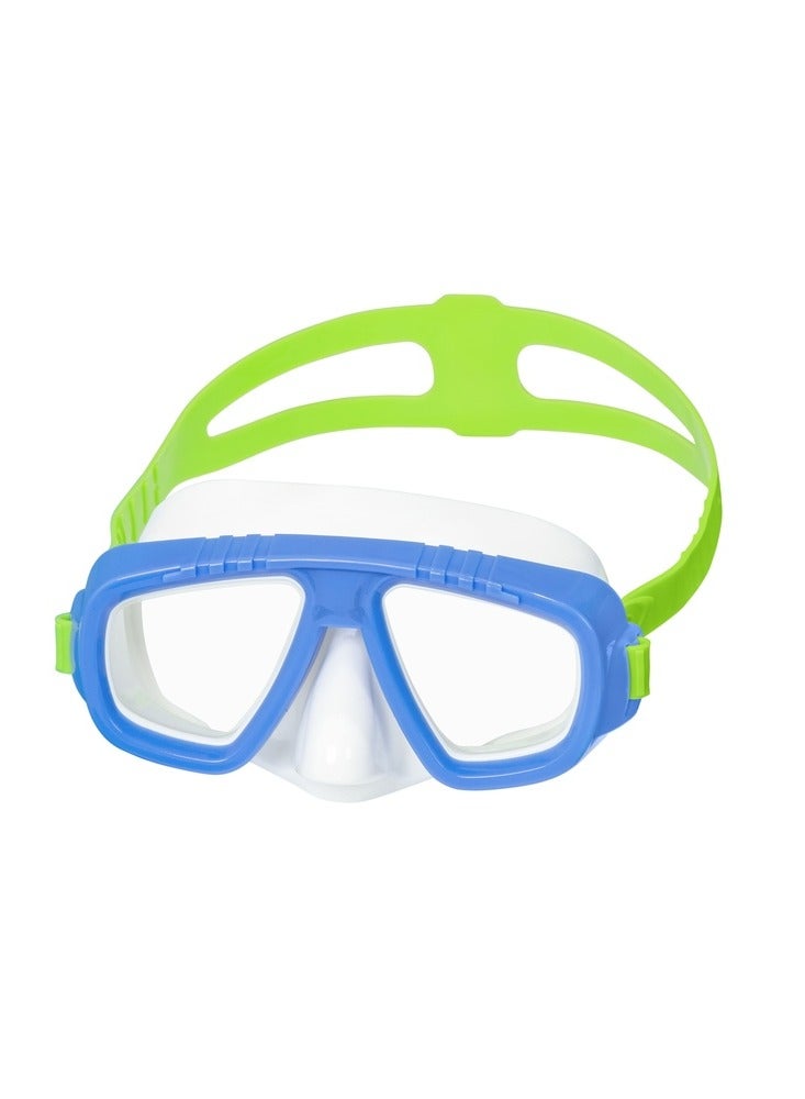 Bestway Bestway - Diving Mask Aqua Champ Essential - Blue - 22011 - Image 1