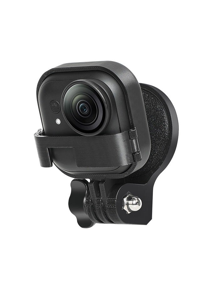 For Insta360 Go Ultra Magnetic Camera Base - Multifunction Magnetic Desktop Mount for Stable Action Camera Shooting - Image 1