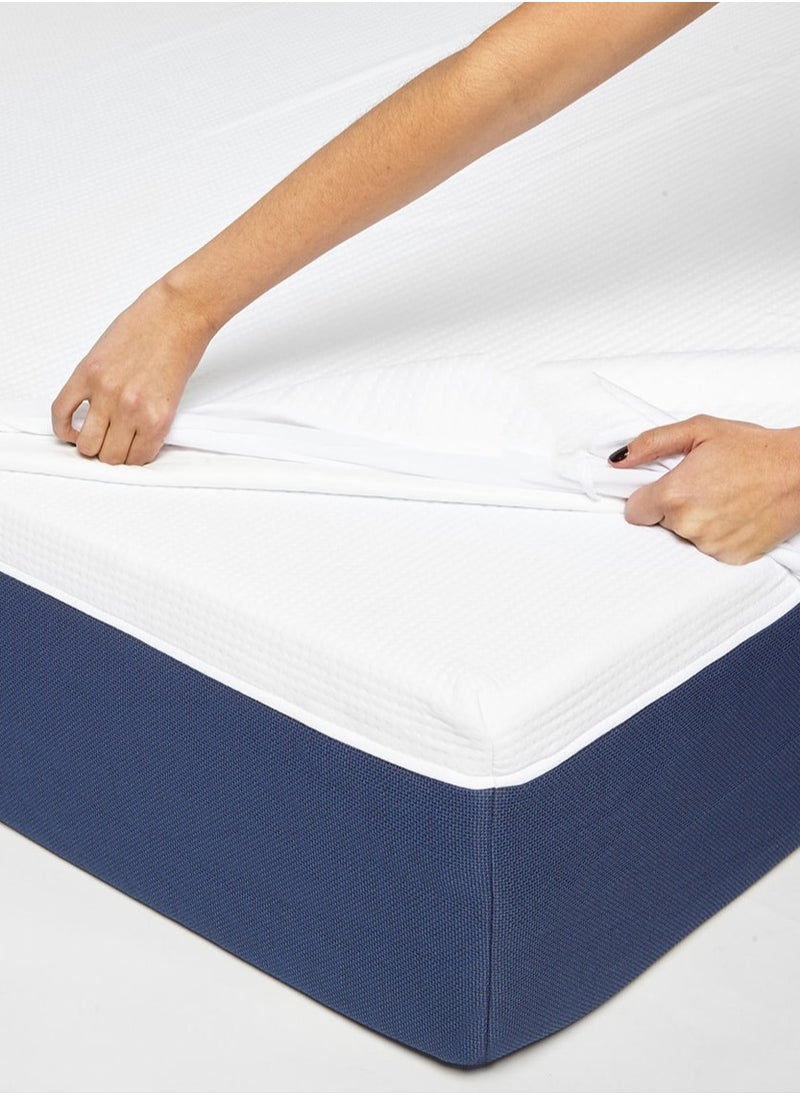 FUN MOMENT Baby Bed Mattress Protector 120x60cm  - Image 4