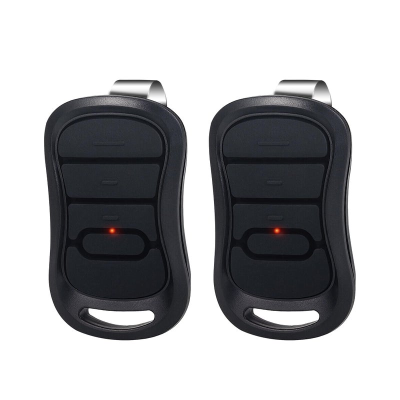 ASONPAO 2X Genie Garage Door Opener Remote G3T-A G3T-R G3T-BX Intellicodeã€10-Years-Warrantyã€‘ - Image 1