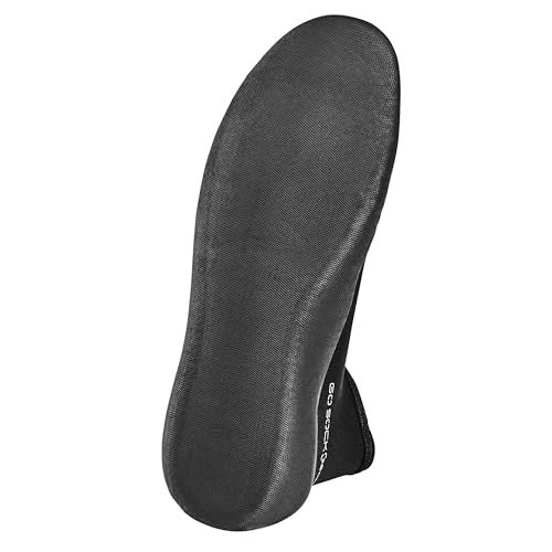 SCUBAPRO Go 3 mm Thin Sole Diving Sock 2XS Black - Image 3